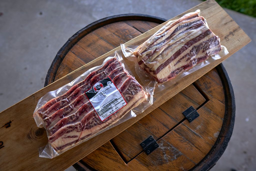 Tablitas/ Flanken Style Ribs