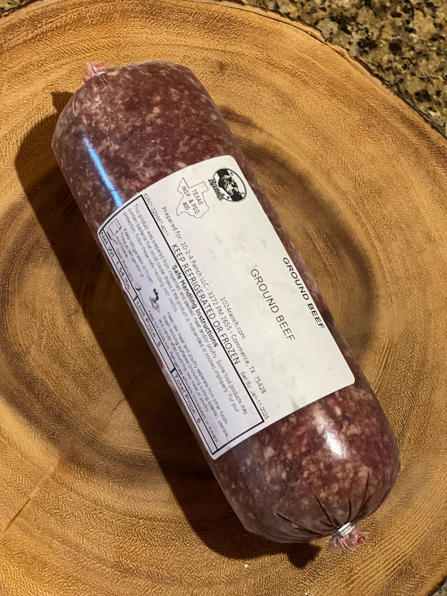Ground Beef