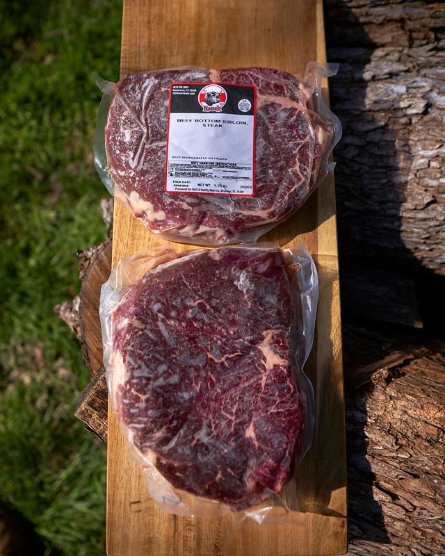 Bottom Sirloin Steak