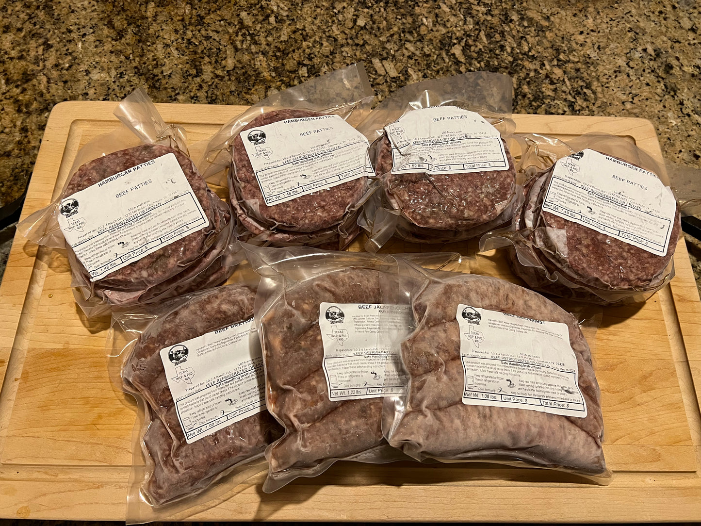 Independence Day Grilling Pack