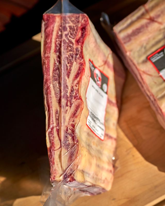 Beef Plate Ribs