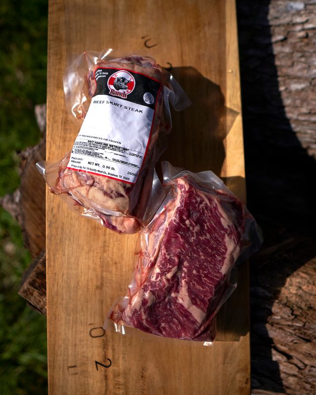 Skirt Steak