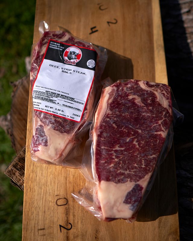 New York Strip