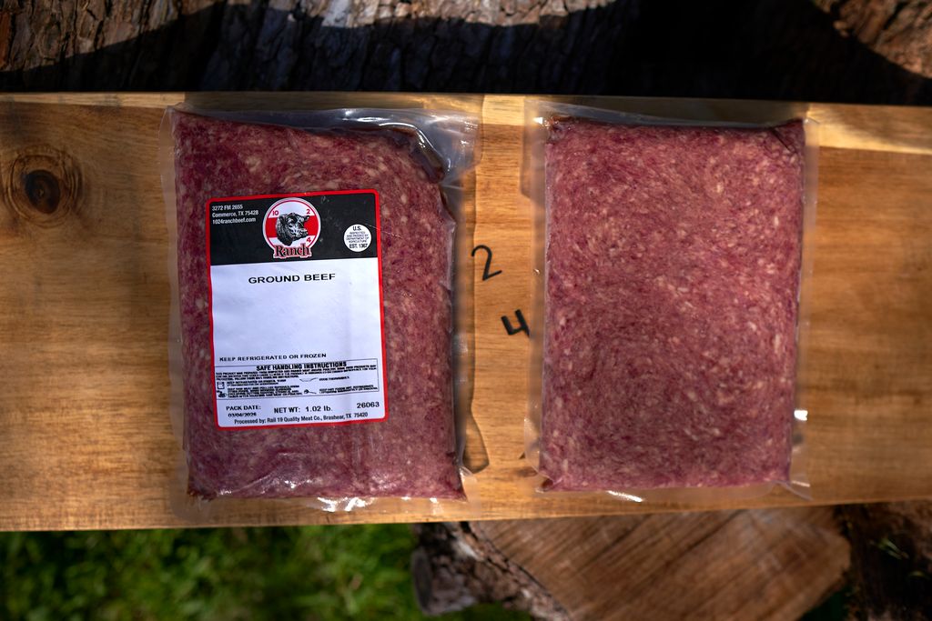Ground Beef