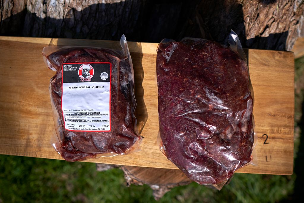 Cube Steak