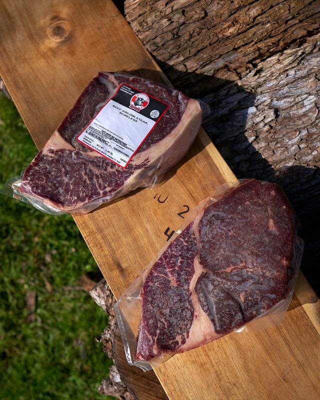 Top Sirloin Steak