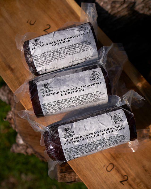Summer Sausage