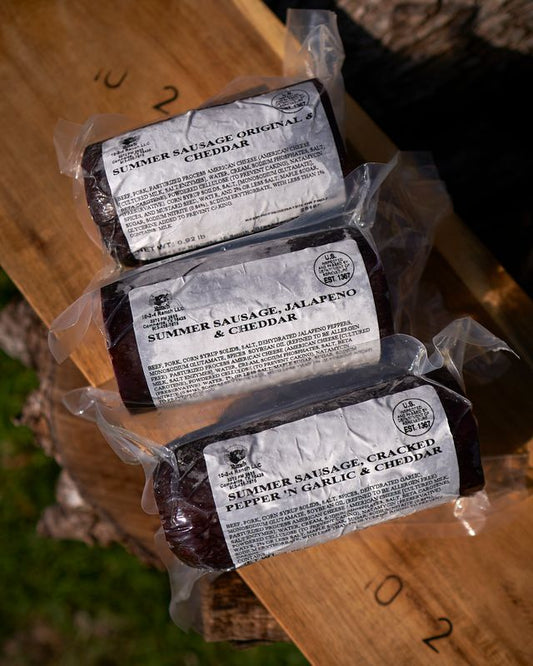 Summer Sausage