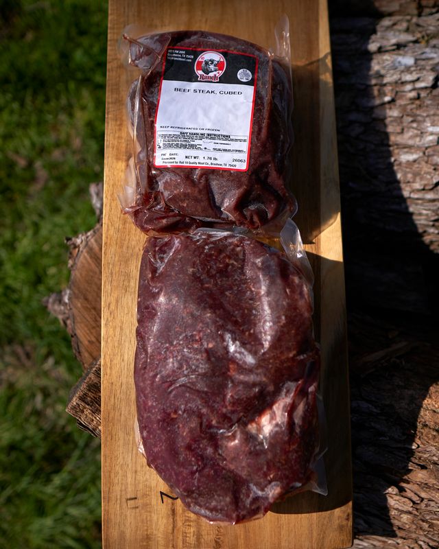 Cube Steak