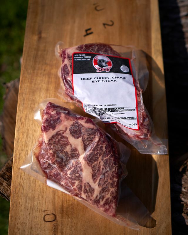 Chuck Eye Steak