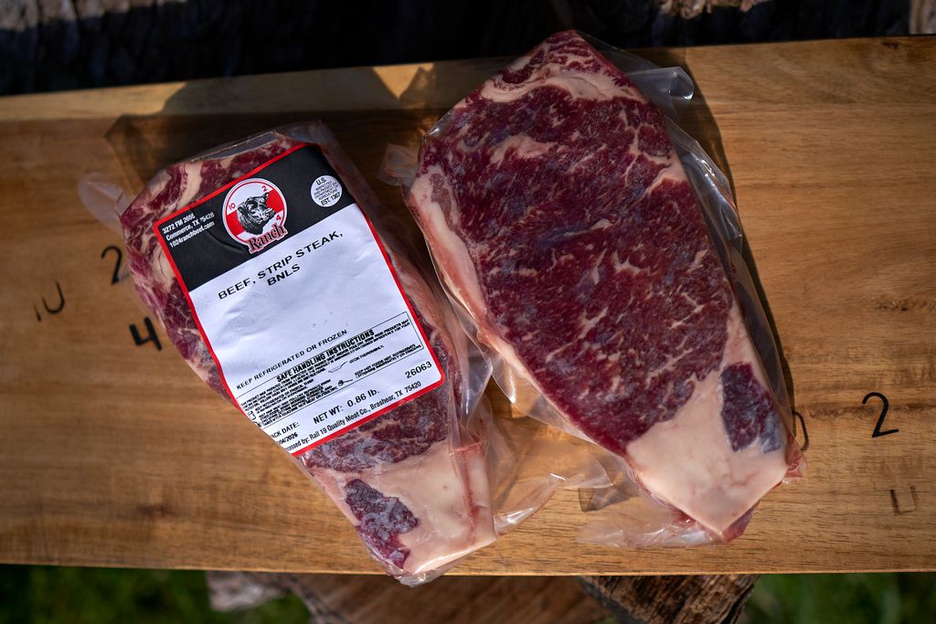 New York Strip