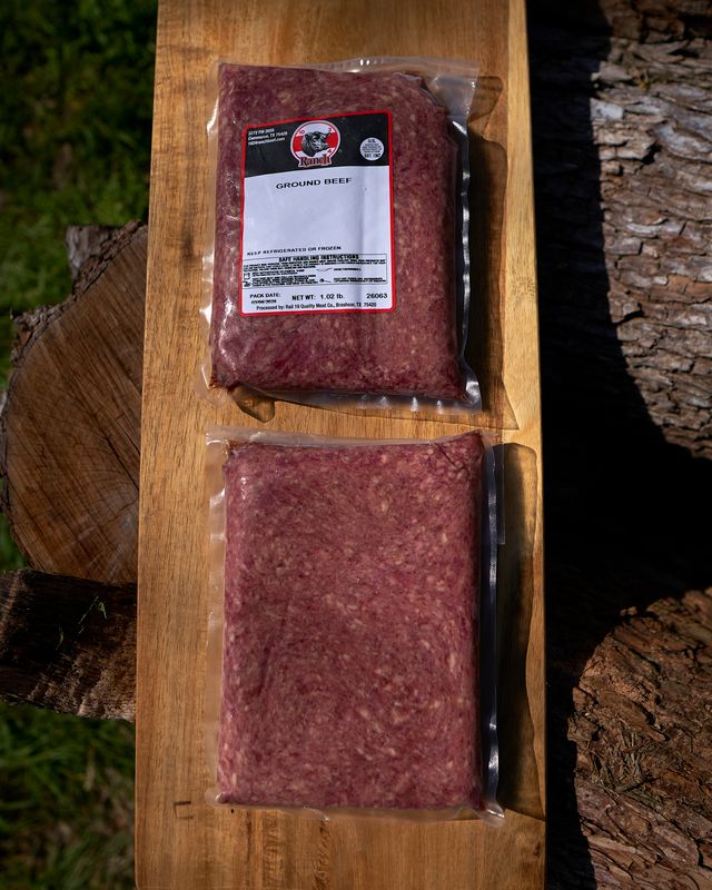 Ground Beef