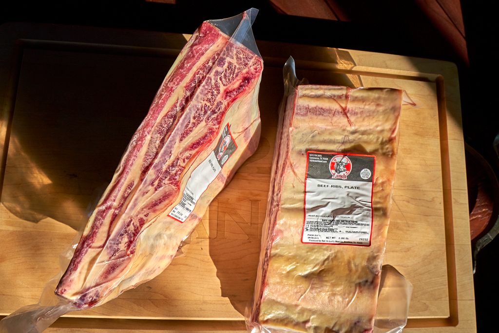 Beef Plate Ribs