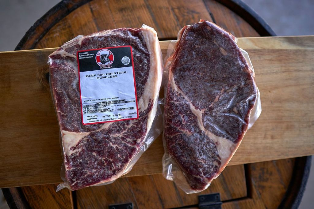 Top Sirloin Steak